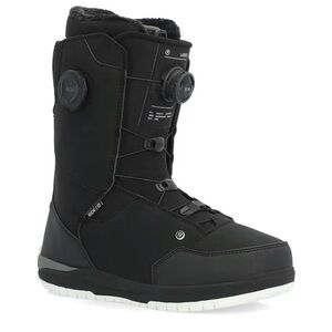 Ride Lasso Snowboard Boots with double BOA System